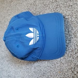 Adidas baseball hat - blue